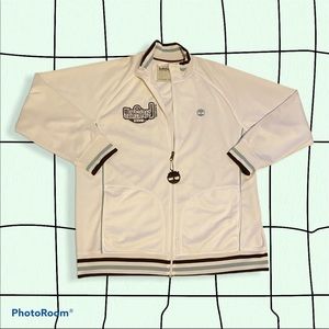 Mens Vintage Timberland Zip Up